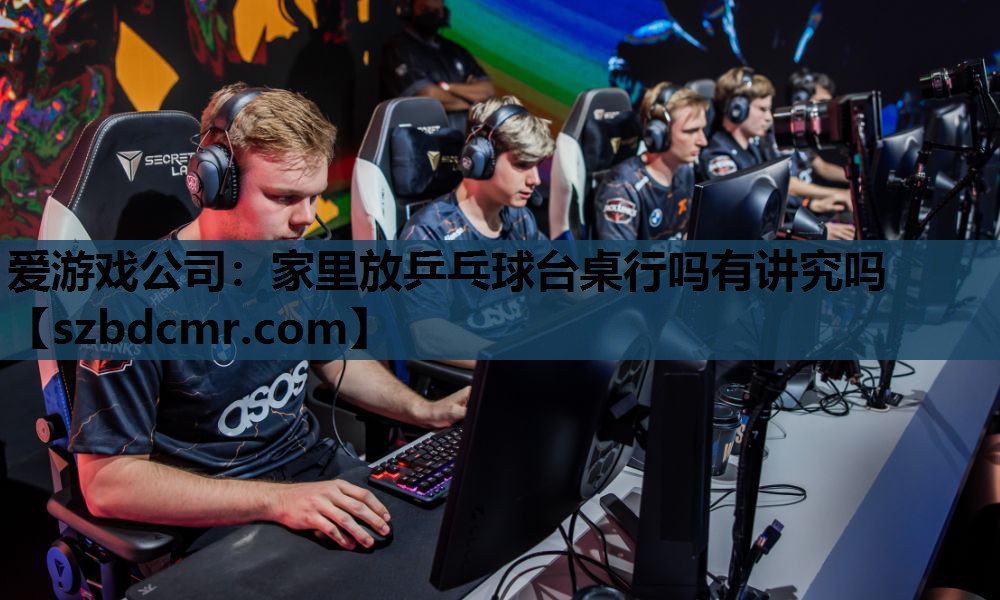 家里放乒乓球台桌行吗有讲究吗